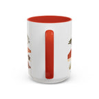 Namibia Coffee Mug | Travel Souvenir Accent Mug | Country Gift Ceramic Cup 11oz 15oz