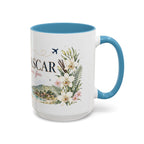 Madagascar Home Country Mug | Moving Away Gift | Long Distance Friendship | 11 oz 15 oz Accent Mug