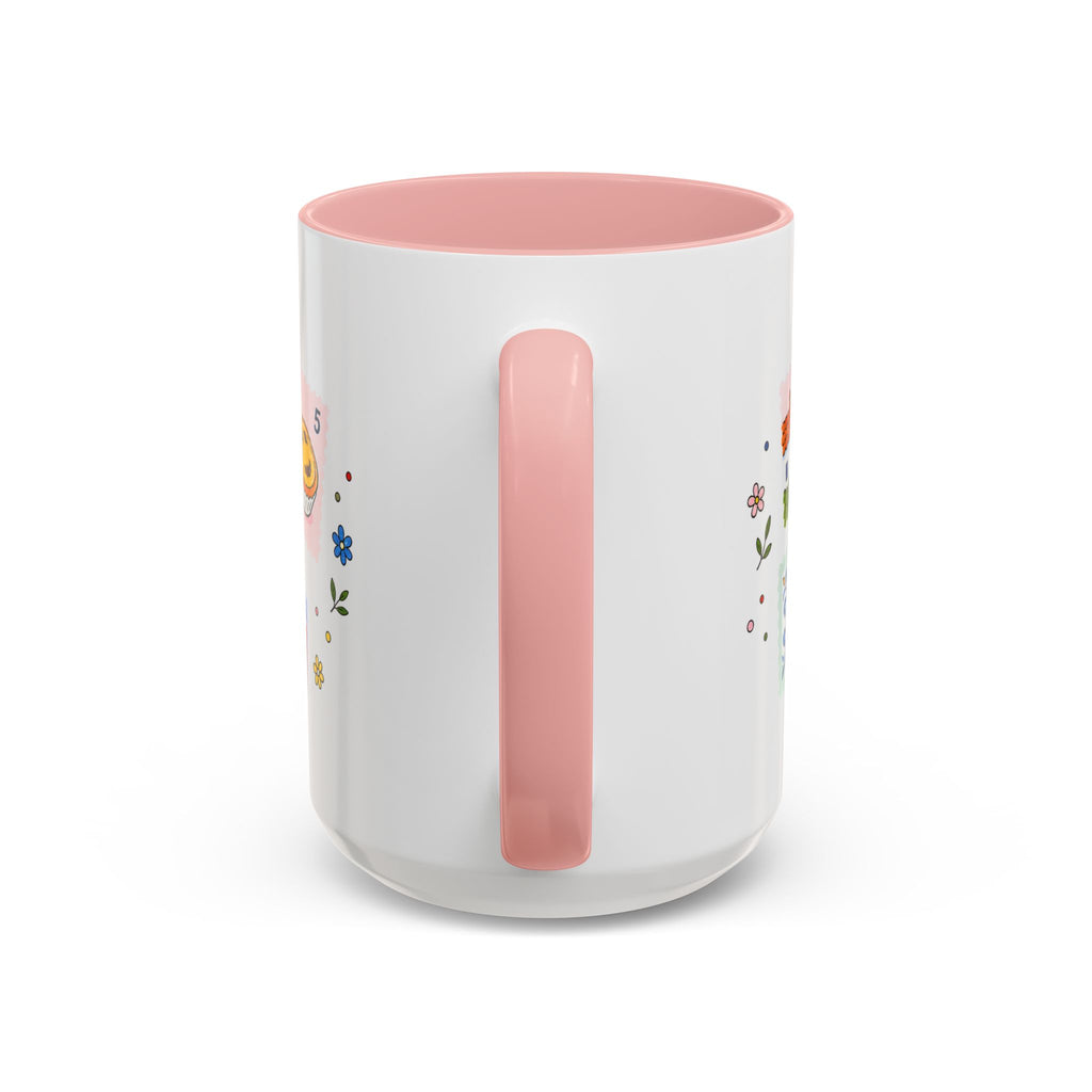Lisbon Coffee Mug | Postage Stamp Collage Mug | Travel Souvenir Accent Cup 11oz 15oz