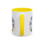 Argentina Home Country Mug | Moving Away Gift | Long Distance Friendship | 11 oz 15 oz Accent Mug