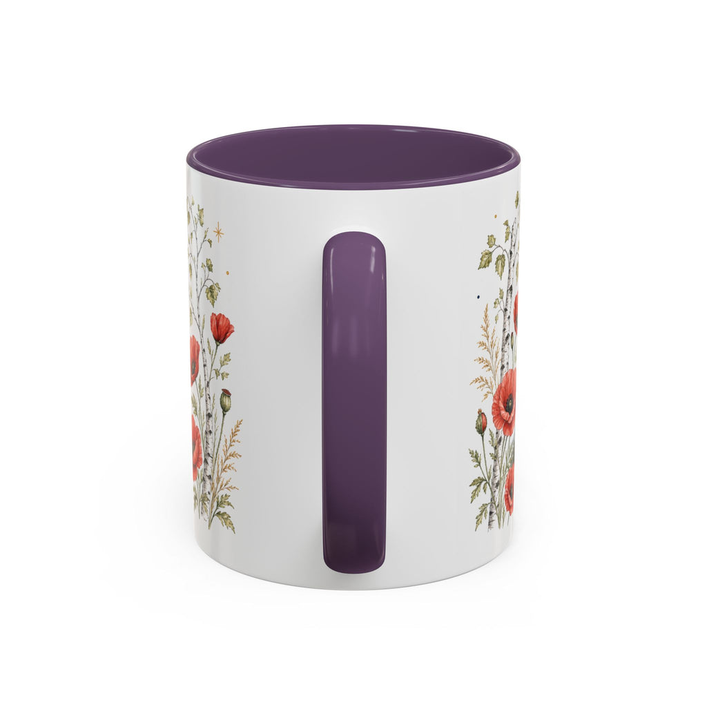 Poland Home Country Mug | Moving Away Gift | Long Distance Friendship | 11 oz 15 oz Accent Mug
