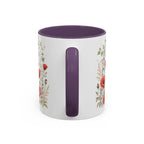 Poland Home Country Mug | Moving Away Gift | Long Distance Friendship | 11 oz 15 oz Accent Mug