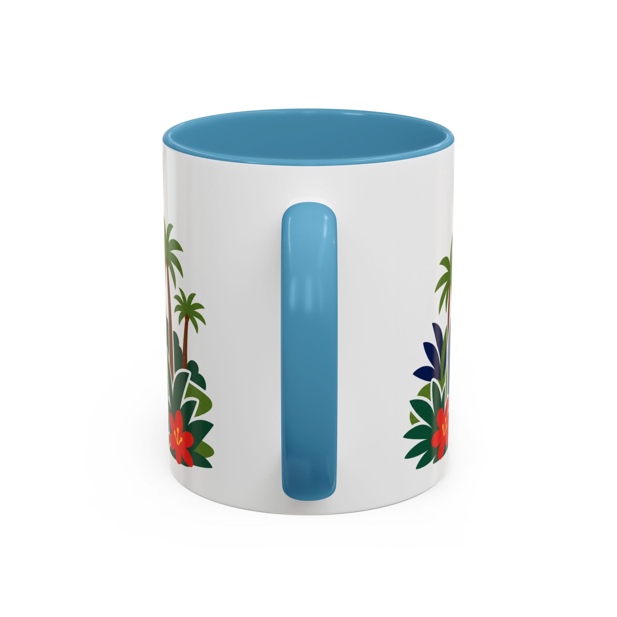 Central African Republic Coffee Mug | Travel Souvenir Accent Mug | Country Gift Ceramic Cup 11oz 15oz