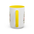 Yemen Home Country Mug | Moving Away Gift | Long Distance Friendship | 11 oz 15 oz Accent Mug