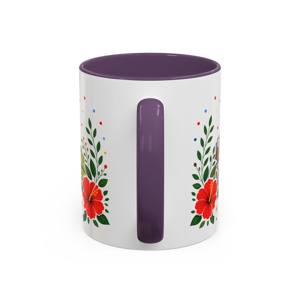 Uruguay Coffee Mug | Travel Souvenir Accent Mug | Place Gift Ceramic Cup 11oz 15oz