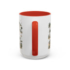 Las Vegas Coffee Mug | United States Travel Souvenir | Vintage Illustrated City Gift | 11 oz 15 oz Accent Mug