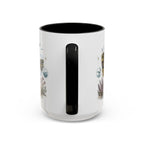 Orkney Islands Mug, Scotland Travel Souvenir, Bucket List Gift, Accent Ceramic Coffee Mug 11oz 15oz