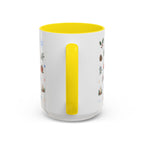 Denver Christmas Mug | Watercolor City Souvenir, Holiday Travel Gift (11oz/15oz)