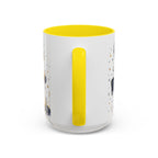 We Did It Class of 2026 Coffee Mug | Graduation Gift | Accent Color Ceramic 11oz 15oz