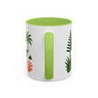 Norfolk Island Coffee Mug | Travel Souvenir Accent Mug | Country Gift Ceramic Cup 11oz 15oz
