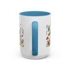 Hansel and Gretel Mug | Gingerbread Storybook Accent Coffee Mug | EveryLegend