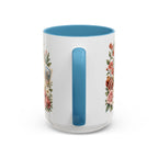 Iran Home Country Mug | Moving Away Gift | Long Distance Friendship | 11 oz 15 oz Accent Mug