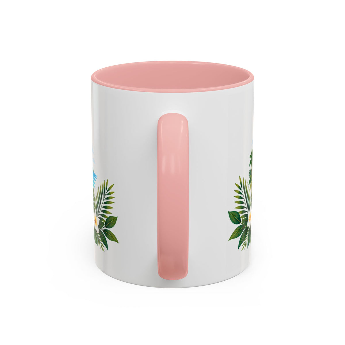 Pattaya Coffee Mug | Thailand Travel Souvenir | Porcelain Decal City Gift | 11oz 15oz Accent Mug