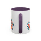Busan Coffee Mug | South Korea Travel Souvenir | Porcelain Decal City Gift | 11oz 15oz Accent Mug