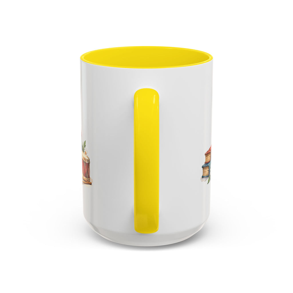 The Steadfast Tin Soldier Mug | Storybook Fairy Tale Accent Coffee Mug | EveryLegend