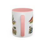 Phoenix Illustrated Travel Mug | City Souvenir Accent Coffee Mug | 11oz 15oz Ceramic Cup