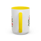 New York Coffee Mug | United States Travel Souvenir | Porcelain Decal City Gift | 11oz 15oz Accent Mug