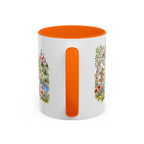 The Six Servants Mug | Storybook Fairy Tale Accent Coffee Mug | EveryLegend