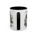 Ha Long Bay Coffee Mug | Travel Destination Souvenir Gift | Accent Color Ceramic 11oz 15oz