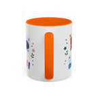 Boston Coffee Mug | Postage Stamp Collage Mug | Travel Souvenir Accent Cup 11oz 15oz