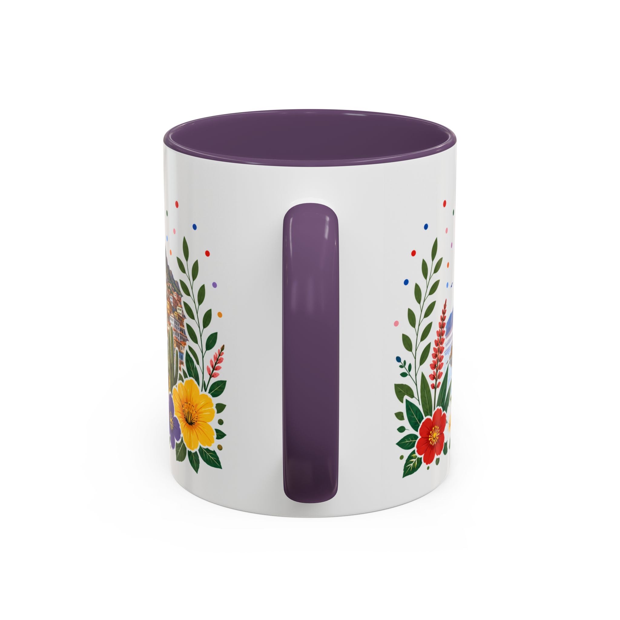 Bolivia Coffee Mug | Travel Souvenir Accent Mug | Place Gift Ceramic Cup 11oz 15oz