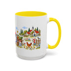 Stone Soup Mug | Storybook Fairy Tale Accent Coffee Mug | EveryLegend