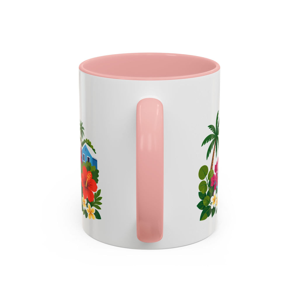 Sint Maarten Coffee Mug | Travel Souvenir Accent Mug | Country Gift Ceramic Cup 11oz 15oz