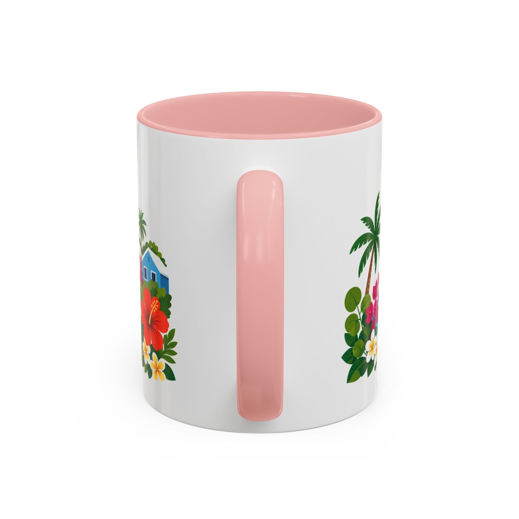 Sint Maarten Coffee Mug | Travel Souvenir Accent Mug | Country Gift Ceramic Cup 11oz 15oz