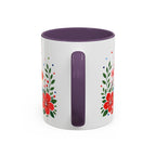 Hong Kong Coffee Mug | Travel Souvenir Accent Mug | Place Gift Ceramic Cup 11oz 15oz