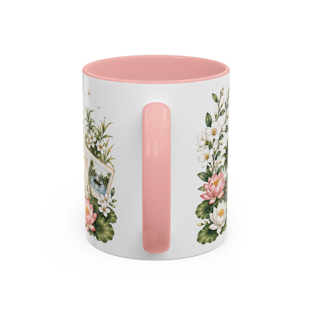 Bangladesh Home Country Mug | Moving Away Gift | Long Distance Friendship | 11 oz 15 oz Accent Mug