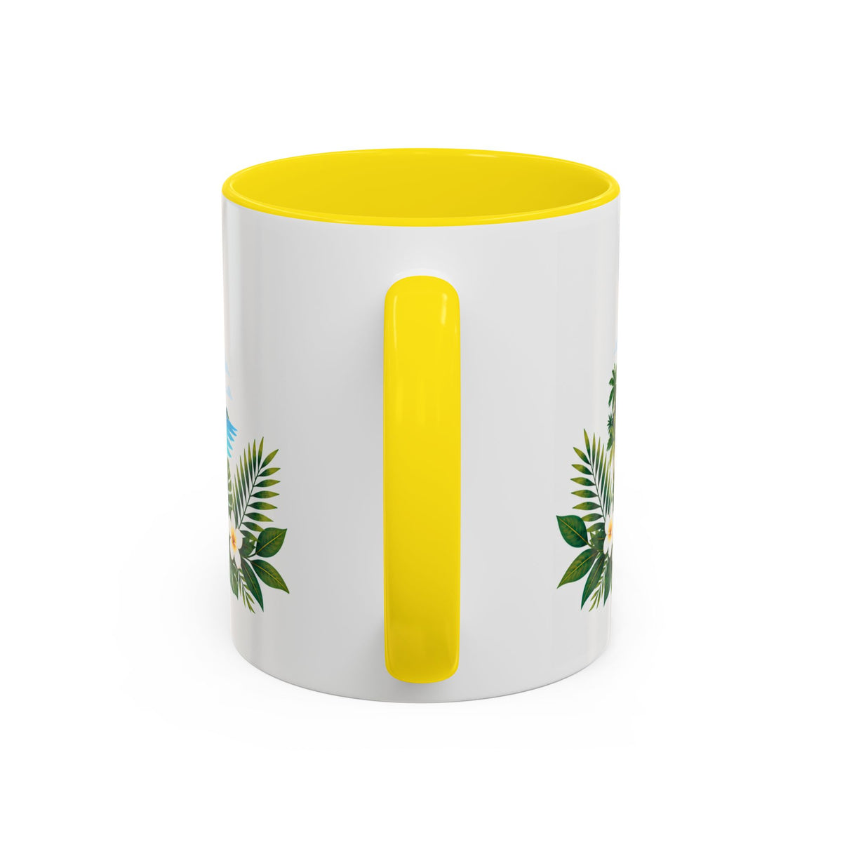 Pattaya Coffee Mug | Thailand Travel Souvenir | Porcelain Decal City Gift | 11oz 15oz Accent Mug