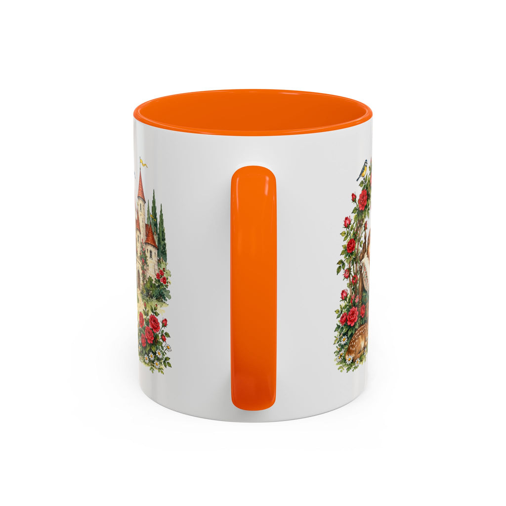Sleeping Beauty Mug | Storybook Fairy Tale Accent Coffee Mug | EveryLegend