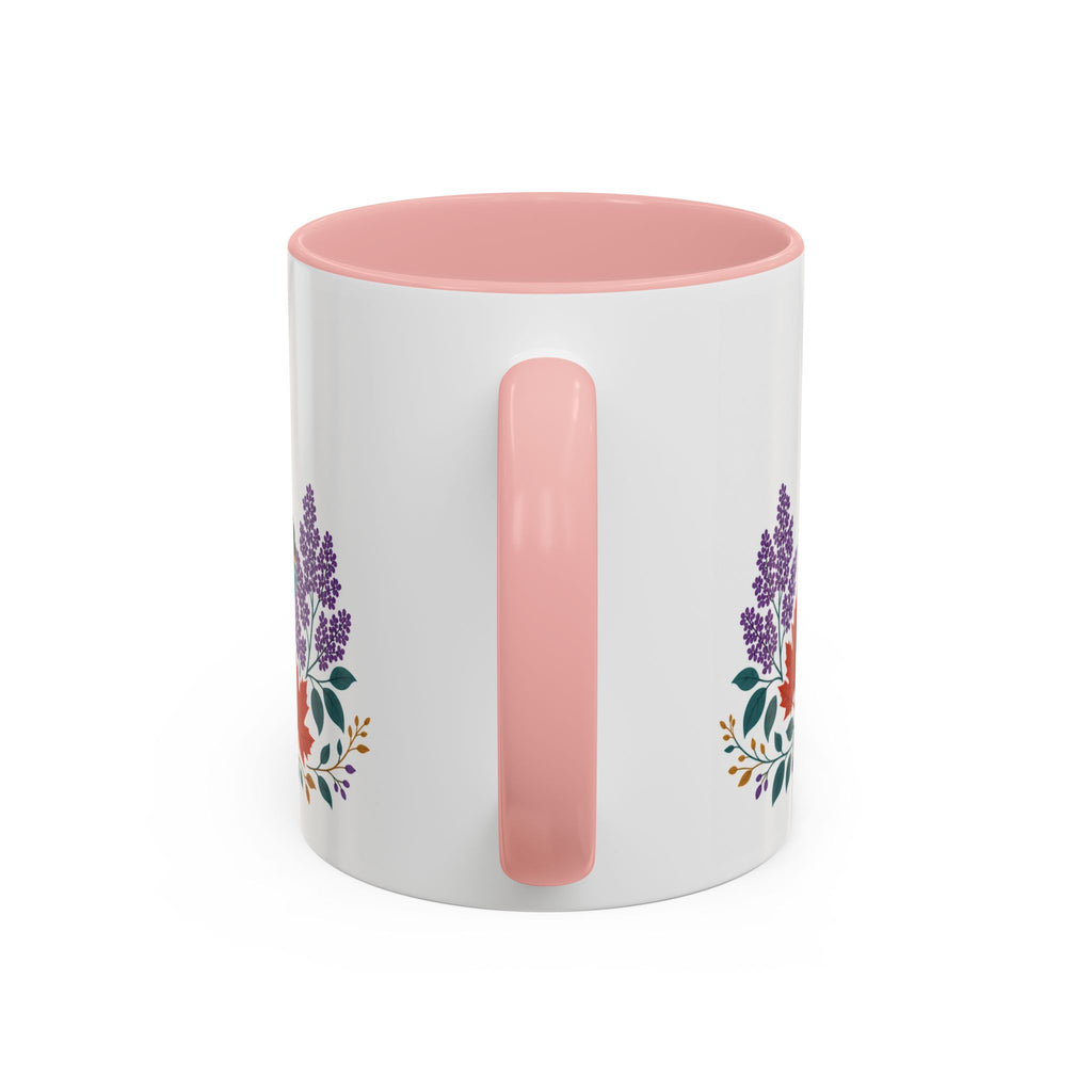 Montreal Coffee Mug | Canada Travel Souvenir | Porcelain Decal City Gift | 11oz 15oz Accent Mug