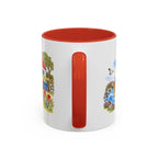 The Fisherman and His Wife Mug | Storybook Fairy Tale Accent Coffee Mug | EveryLegend