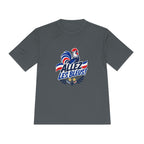 France Soccer T Shirt, Allez Les Bleus Tee, World Football Fan Shirt, Moisture Wicking Sport Tee
