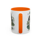 Ha Long Bay Coffee Mug | Travel Destination Souvenir Gift | Accent Color Ceramic 11oz 15oz