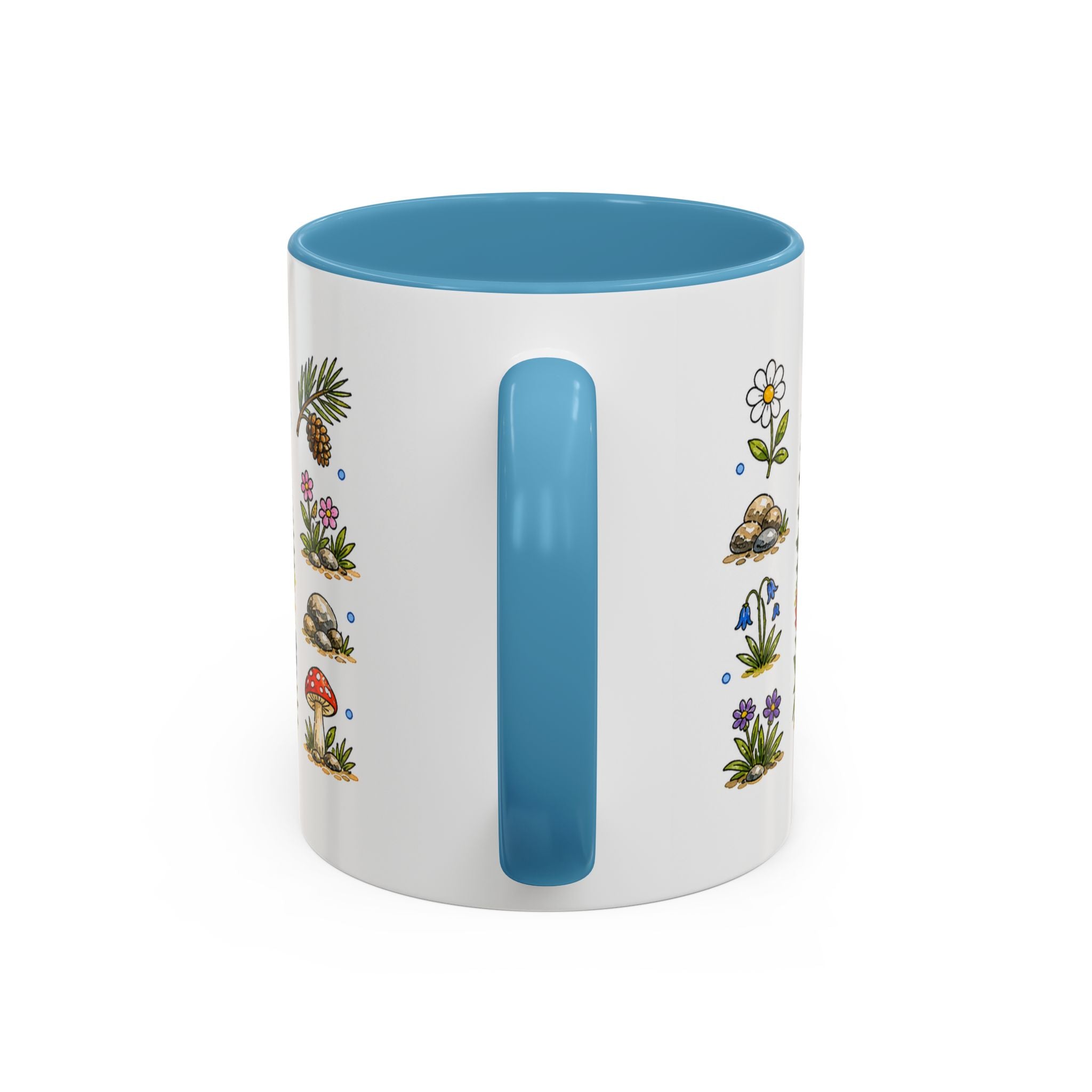 Grand Teton National Park Mug | US Travel Souvenir Accent Coffee Mug | 11oz 15oz Ceramic Cup