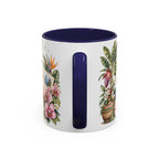 Uganda Home Country Mug | Moving Away Gift | Long Distance Friendship | 11 oz 15 oz Accent Mug