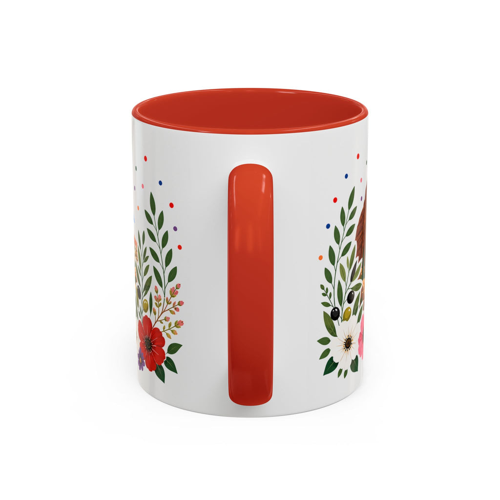 Jordan Coffee Mug | Travel Souvenir Accent Mug | Place Gift Ceramic Cup 11oz 15oz