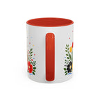 Belgium Coffee Mug | Travel Souvenir Accent Mug | Place Gift Ceramic Cup 11oz 15oz
