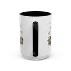 San Francisco Coffee Mug | California Souvenir Travel Gift | Accent Color Ceramic 11oz 15oz