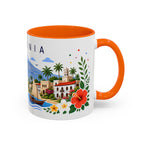 Tanzania Coffee Mug | Travel Souvenir Accent Mug | Place Gift Ceramic Cup 11oz 15oz
