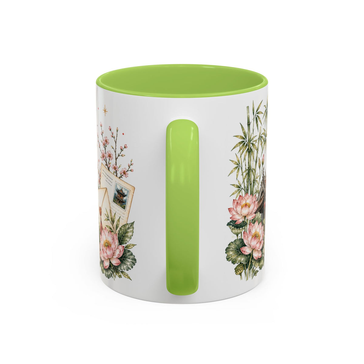 Vietnam Home Country Mug | Moving Away Gift | Long Distance Friendship | 11 oz 15 oz Accent Mug