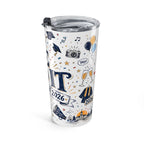 We Did It Class of 2026 20oz Tumbler | Graduation Gift | Insulated Stainless Steel Travel Cup