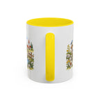 The White Snake Mug | Storybook Fairy Tale Accent Coffee Mug | EveryLegend