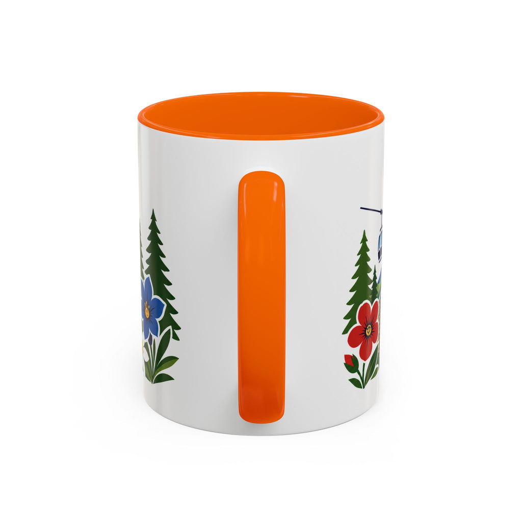 Andorra Coffee Mug | Travel Souvenir Accent Mug | Country Gift Ceramic Cup 11oz 15oz