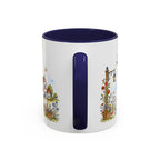 Rapunzel Mug | Tower Storybook Fairy Tale Accent Coffee Mug | EveryLegend