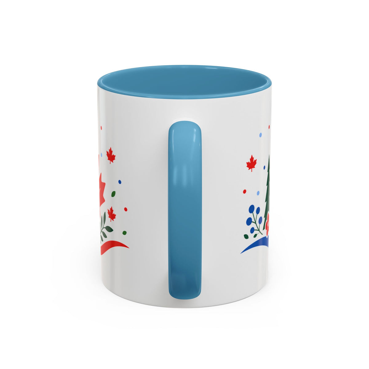 Canada Coffee Mug | Travel Souvenir Accent Mug | Country Gift Ceramic Cup 11oz 15oz
