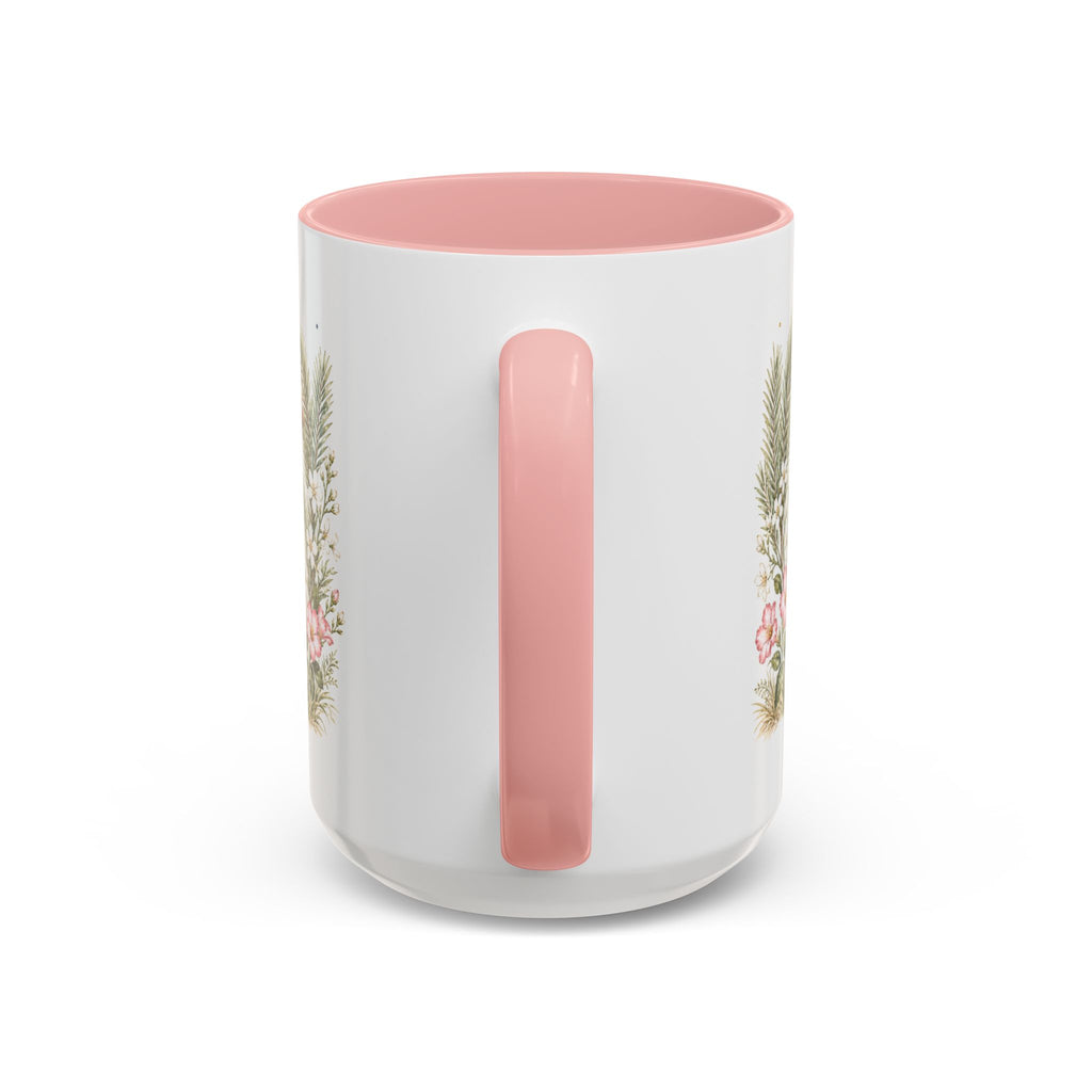 Saudi Arabia Home Country Mug | Moving Away Gift | Long Distance Friendship | 11 oz 15 oz Accent Mug