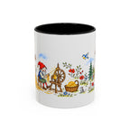 Rumpelstiltskin Mug | Storybook Fairy Tale Accent Coffee Mug | EveryLegend